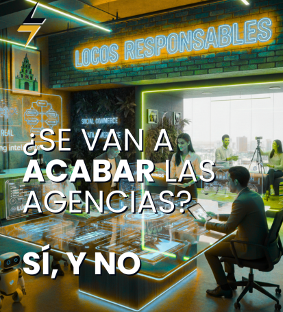 la evolución de la agencia de marketing
