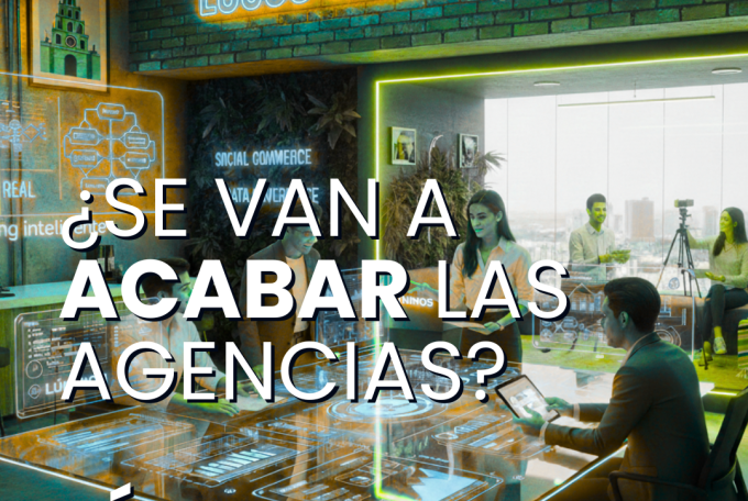 ¿Se van a cabar las agencias?: Si, y No.