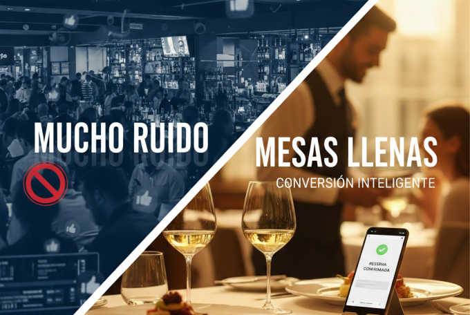 Cómo un Restaurante-Bar en San Luis Potosí duplicó su eficiencia digital (Caso de éxito)