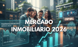Panorama Inmobiliario México 2026: Claves estratégicas para el éxito comercial