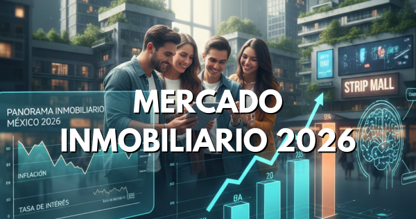 Mercado Inmobiliario 2026