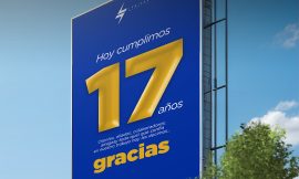 17 años de trayectoria, Lúminos Marketing