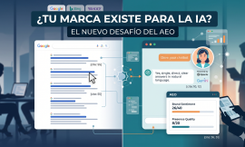 ¿Tu marca existe para la IA? El auge del AEO y el desafío para el Marketing en el Bajío