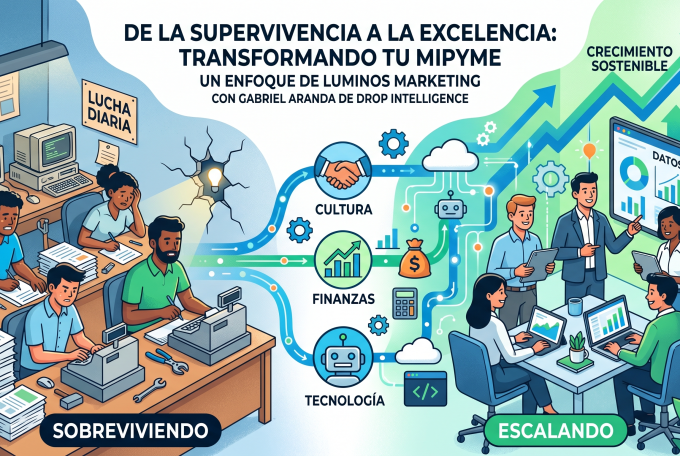 De Pymes “Buenas” a Empresas Excelentes: Cómo Incrementar tus Utilidades en un 30%