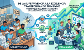 De Pymes “Buenas” a Empresas Excelentes: Cómo Incrementar tus Utilidades en un 30%