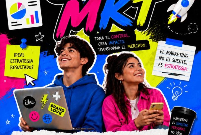 CTRL + MKT – Día del mercadólogo