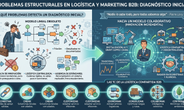 Frameworks de Logística Compartida para Escalar tu Estrategia B2B en 2026