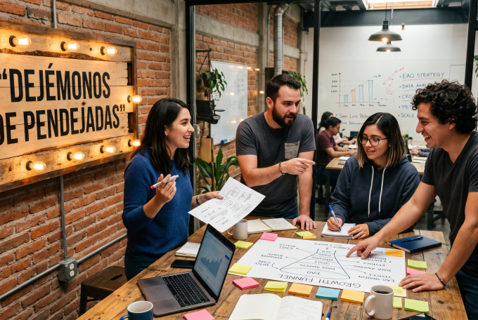 ¿Por qué tu estrategia B2B no escala? 12 problemas que revela una auditoría de marketing