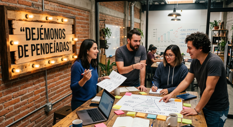 Lee más sobre el artículo ¿Por qué tu estrategia B2B no escala? 12 problemas que revela una auditoría de marketing