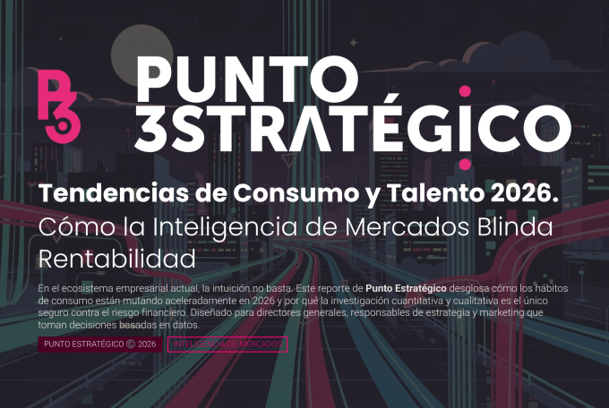 Descarga el Reporte de Tendencias de Consumo y Talento 2026.