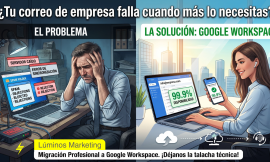 El costo oculto de un correo que falla: Por qué tu empresa debe migrar a la nube