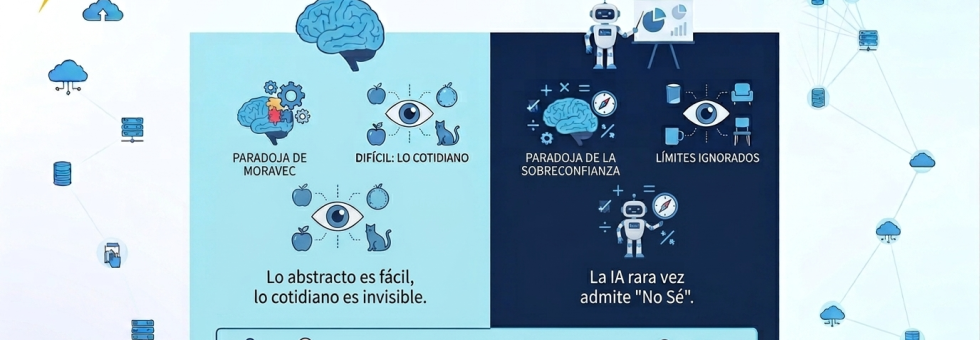 Los Puntos Ciegos de la IA