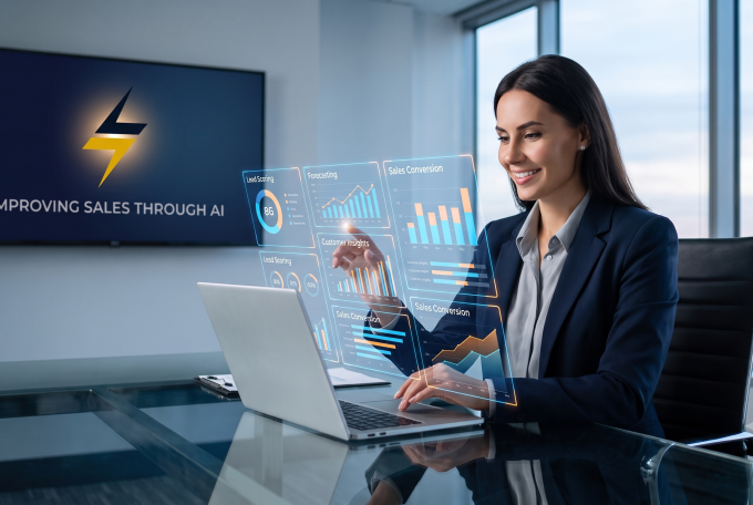 5 Formas de Impulsar a tu Equipo Comercial con Inteligencia Artificial