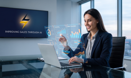 5 Formas de Impulsar a tu Equipo Comercial con Inteligencia Artificial