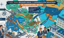 T-MEC 2026: Impacto Comercial e Industrial en el Bajío