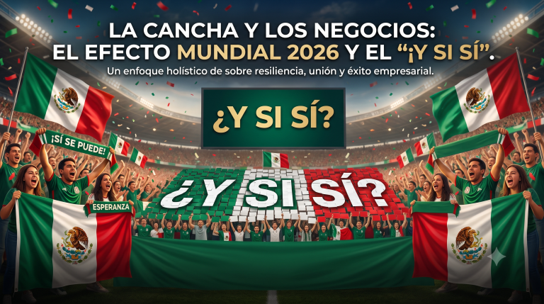 Lee más sobre el artículo El efecto Mundial 2026