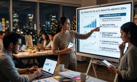 Q4 en México: 5 Estrategias de Marketing Digital para Dominar el Cierre de Año